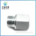 Custom Stainless Steel Nipple Fitting